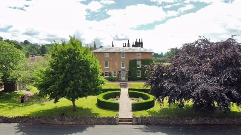 Lilleshall Home Farm